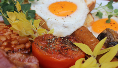 Microgreen Magic - Big Breakie without the Guilt