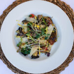 Microgreen Magic Perfect Mushroom Pasta