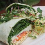 Microgreen Magic Wraps